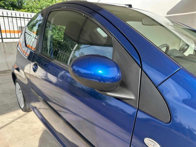 CITROEN C1 1.0 3 porte AUTOMATICA OK NEOPATENTATI PRONTA CONS