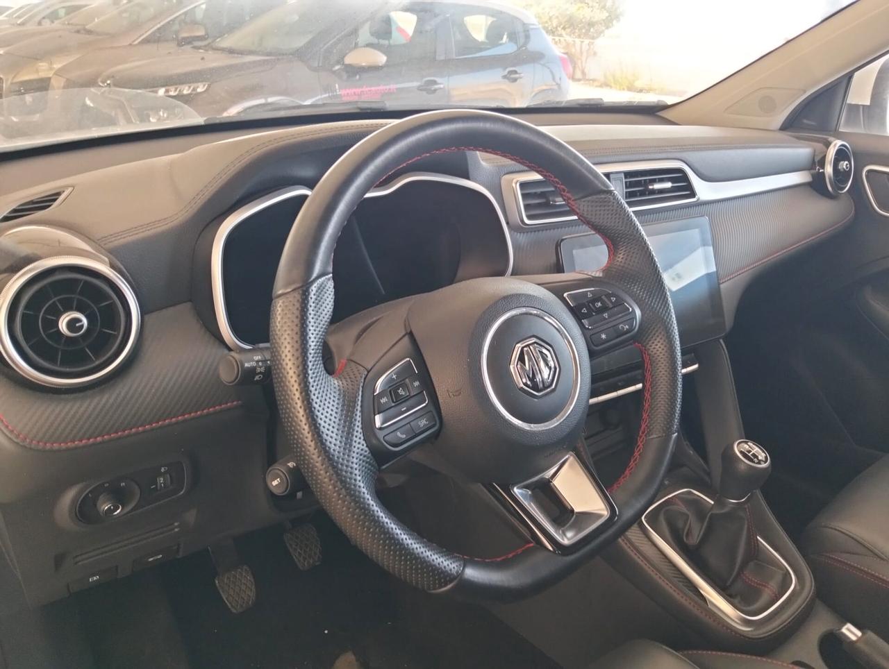 Mg ZS 1.5 VTi-tech Luxury PARI AL NUOVO - 2024