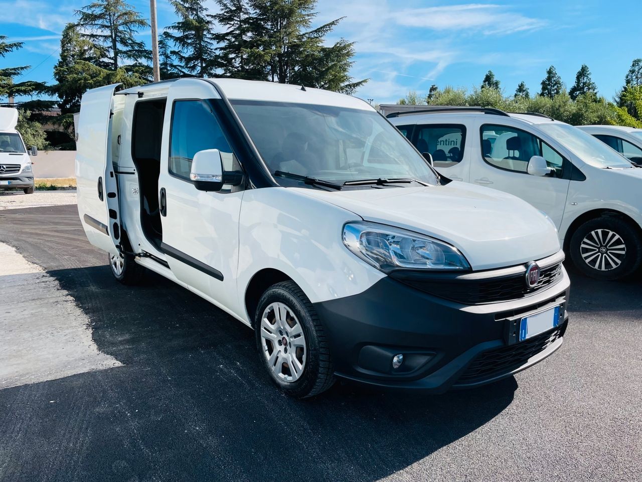 Fiat Doblo Dobl�� 1.3 MJT 16V 95CV