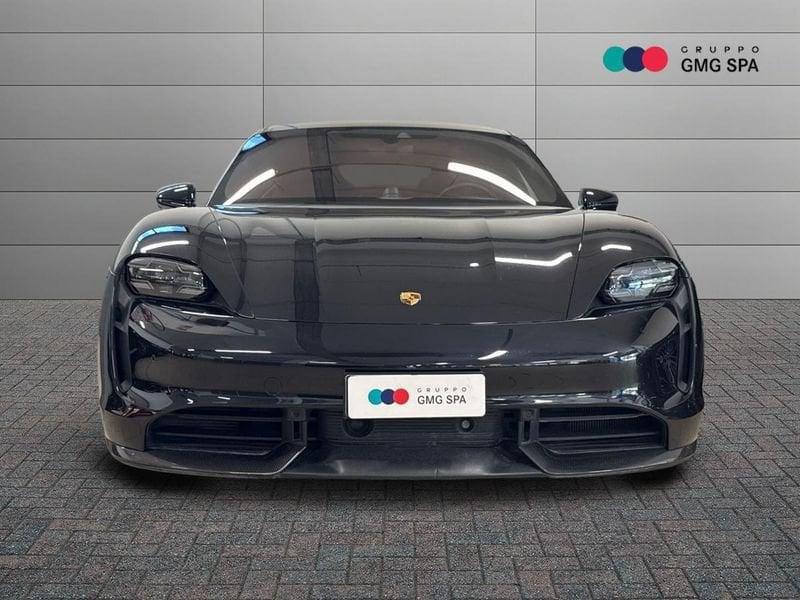 Porsche Taycan Turbo S
