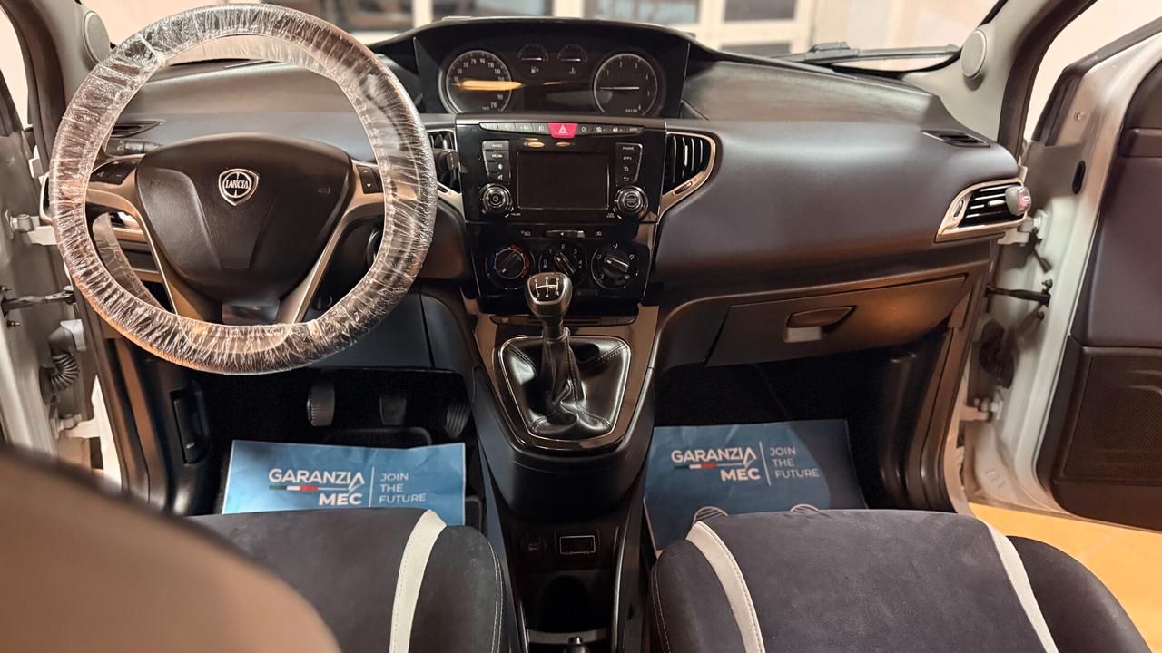 Lancia Ypsilon 1.3 MJT 16V 95 CV 5 porte S&S Mya