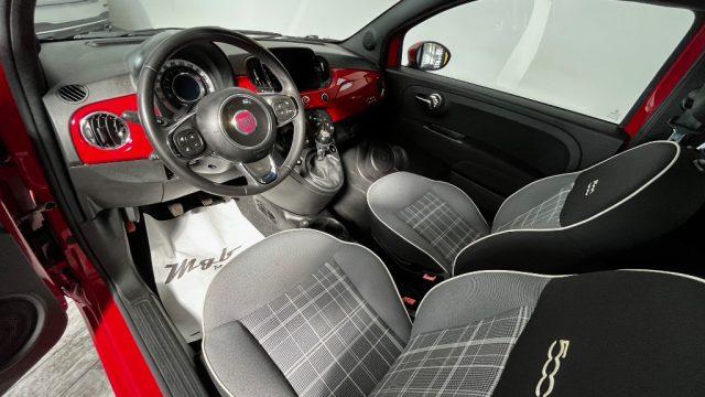 FIAT 500 1.0 Hybrid Lounge- pari al nuovo - prezzo vero