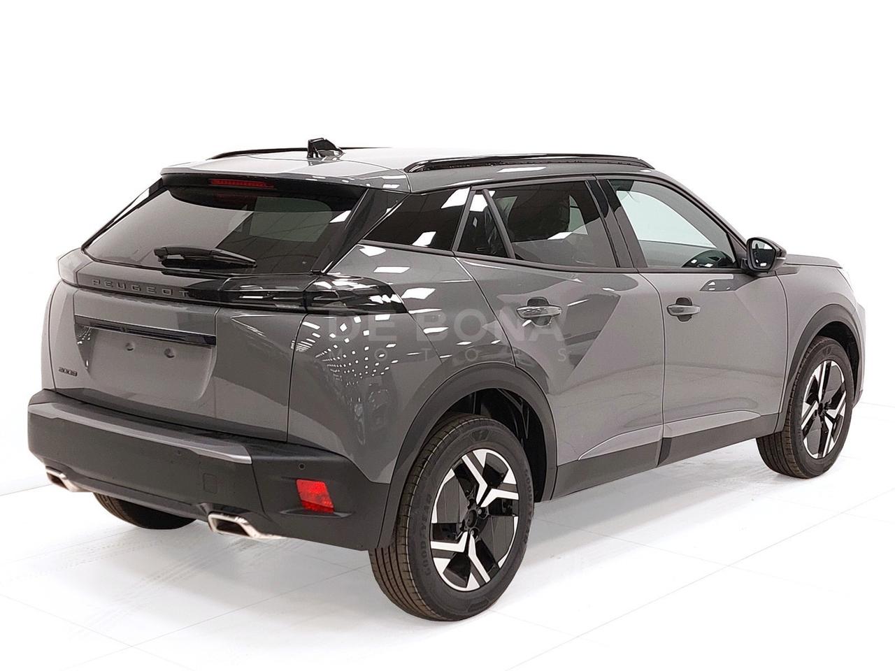 Peugeot 2008 1.2 puretech allure s&s 130cv eat8