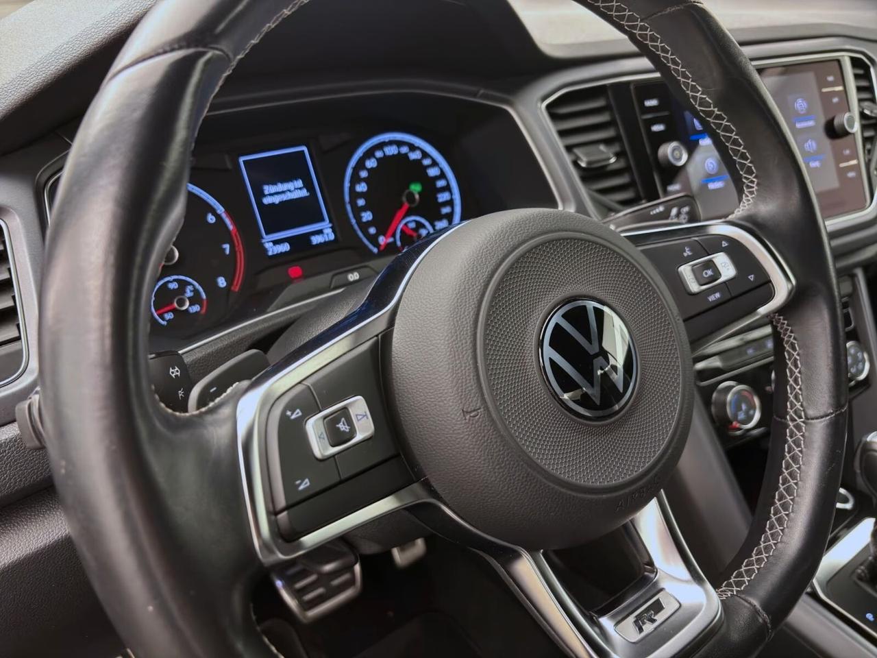 Volkswagen T-Roc Cabriolet 1.5 TSI ACT DSG Style