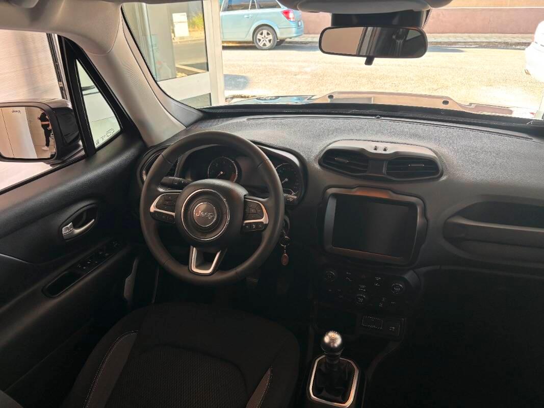 Jeep Renegade 1.6 mjt Limited 2wd 130cv