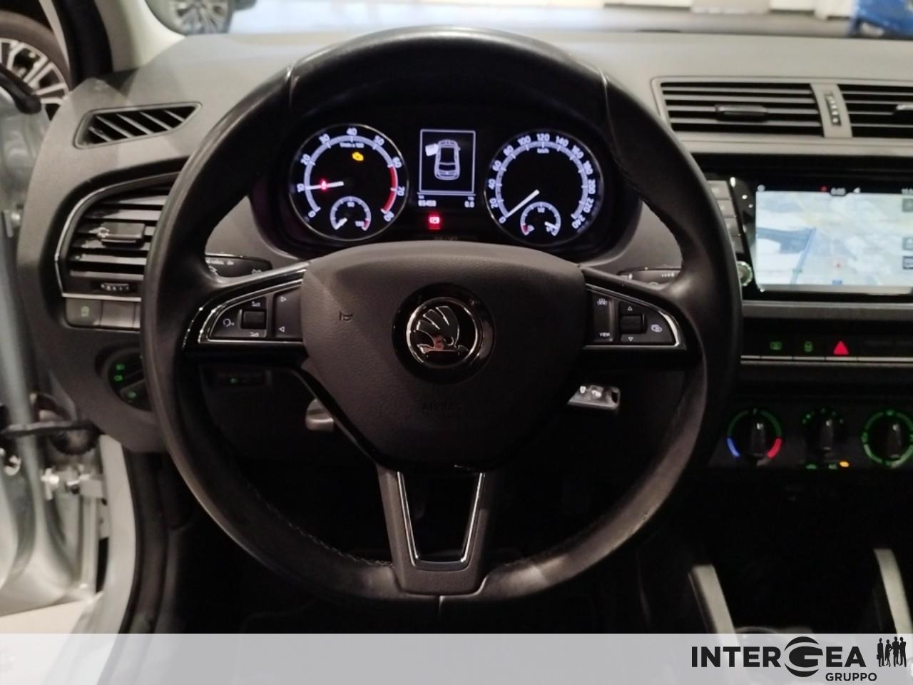 SKODA Fabia 1.0 mpi Design Edition 60cv my19