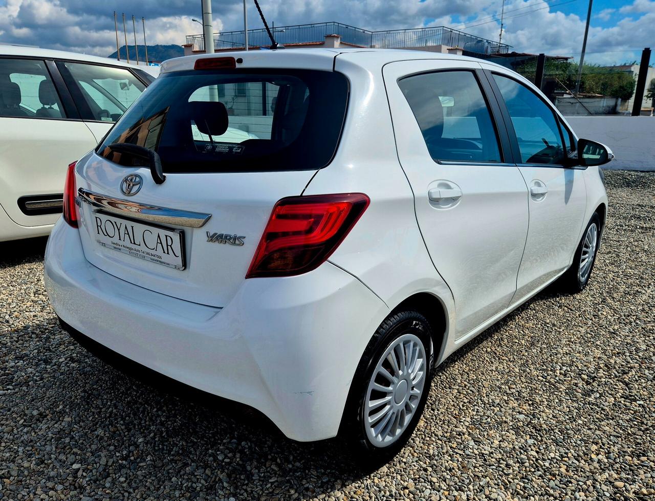 Toyota Yaris 1.4 diesel 90 cv