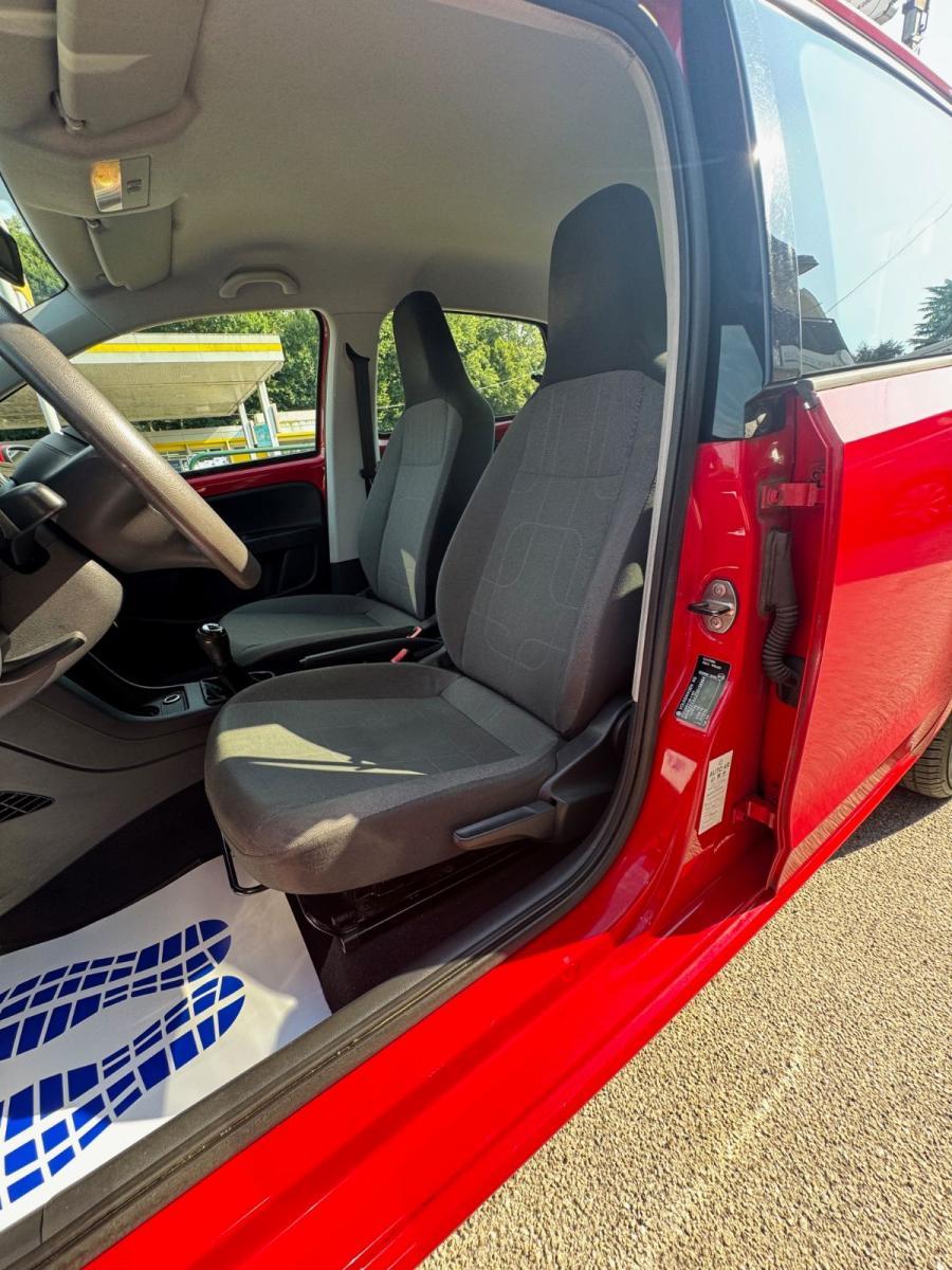VOLKSWAGEN - Up! - 5 porte eco move #1PROPRIETARIO #TAG.CERT.