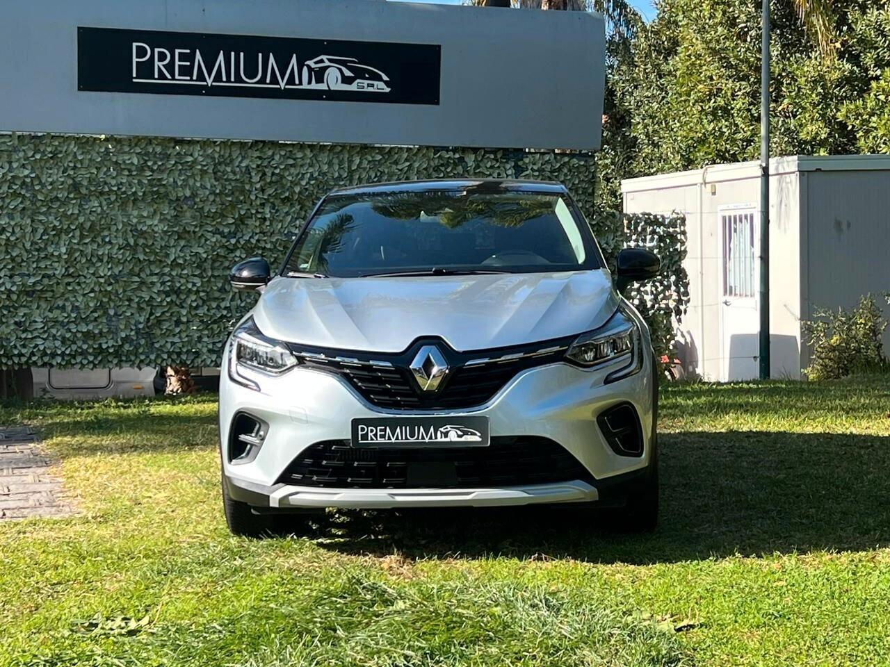 Renault Captur TCe 90 CV Techno