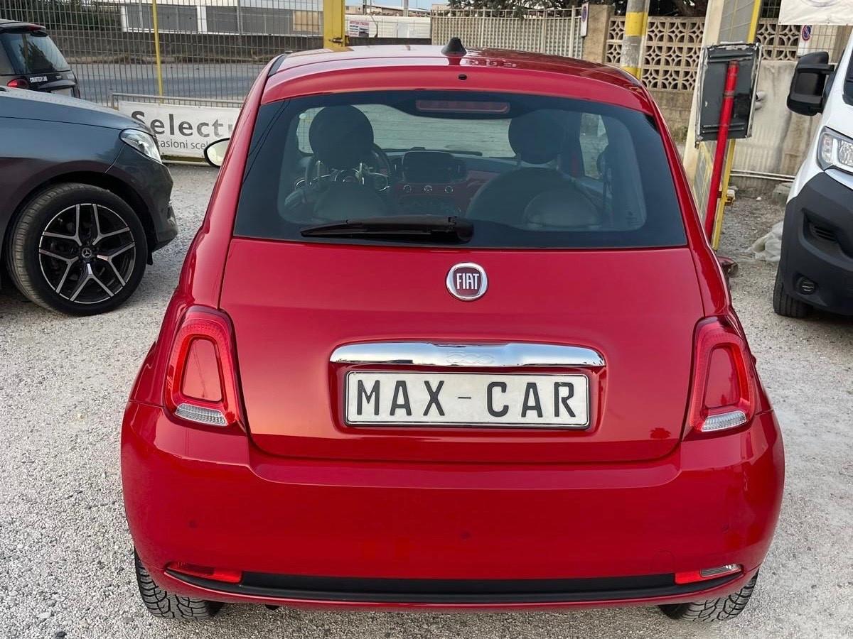 Fiat 500 C 1.0 Hybrid Dolcevita. IVA COMPRESA
