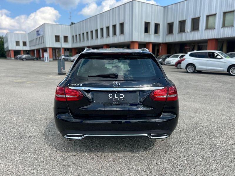 Mercedes-Benz Classe C C220 d SW Premium Automatic