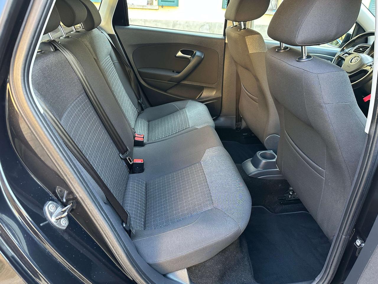 Volkswagen Polo 1.4 TDI 5p. BlueMotion Technology