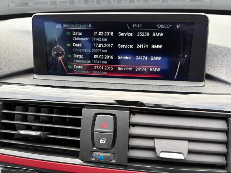 BMW 320 d 2.0 DIESEL 184 CV xdrive Sport