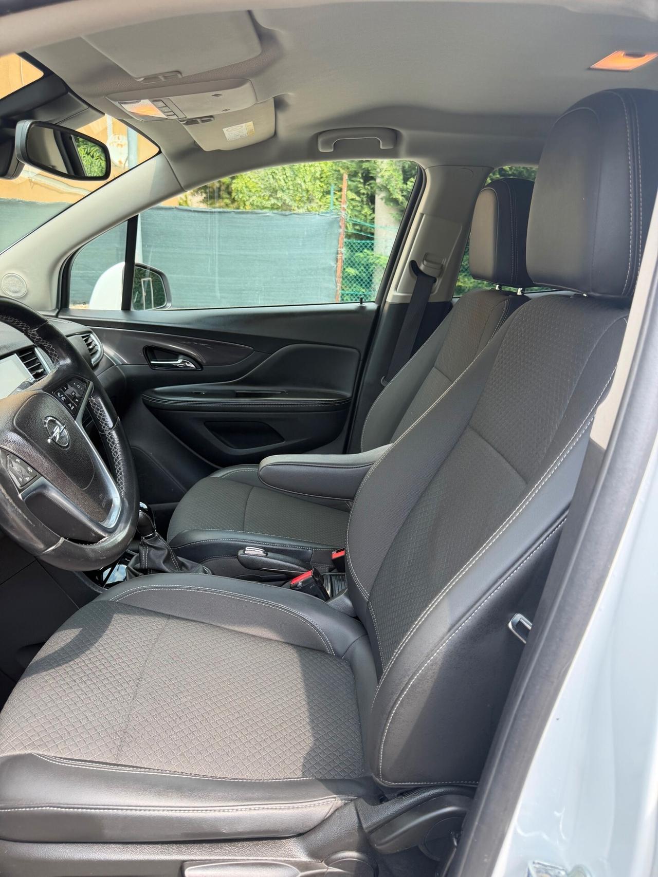 Opel Mokka X 1.4 Gpl - NEOP. - 12 MESI DI GARANZIA -