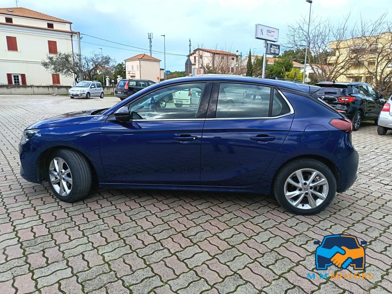 Opel Corsa 5 Porte Corsa 1.2 Elegance s&s 100cv