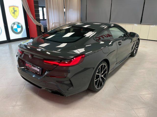 BMW 840 D COUPE XDRIVE CARBON CORE M-SPORT AUTO