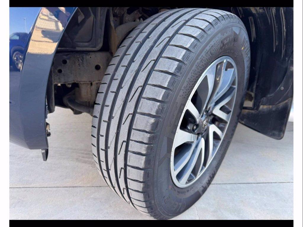 NISSAN Navara 2.3 dci d.cab n-connecta 4wd 190cv auto e6 del 2017