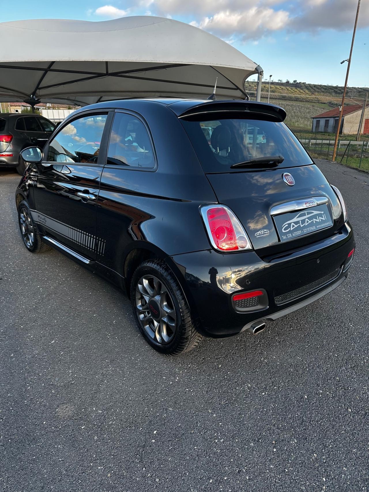 Fiat 500 FIAT 500 S