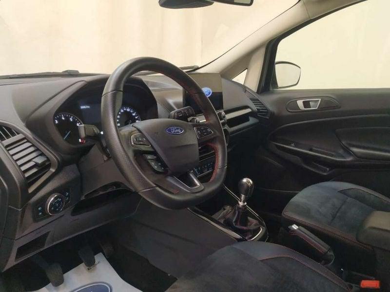 Ford EcoSport 1.0 ecoboost ST-Line s&s 125cv my20.25