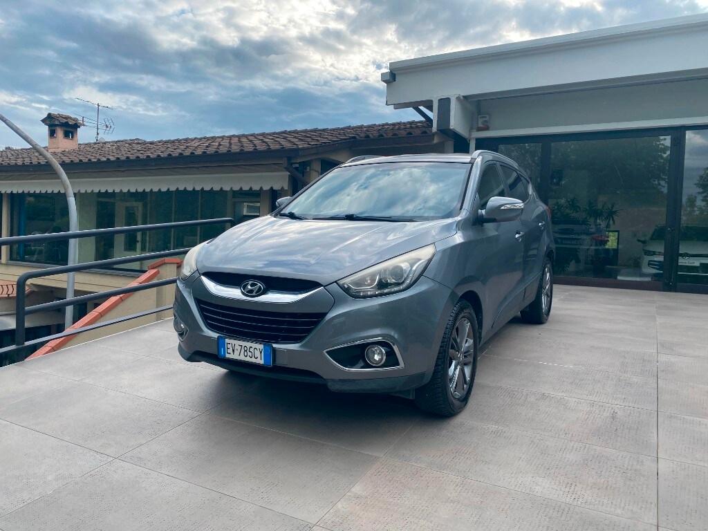 HYUNDAI ix35 ix35 1.7 CRDi 2WD Xpossible
