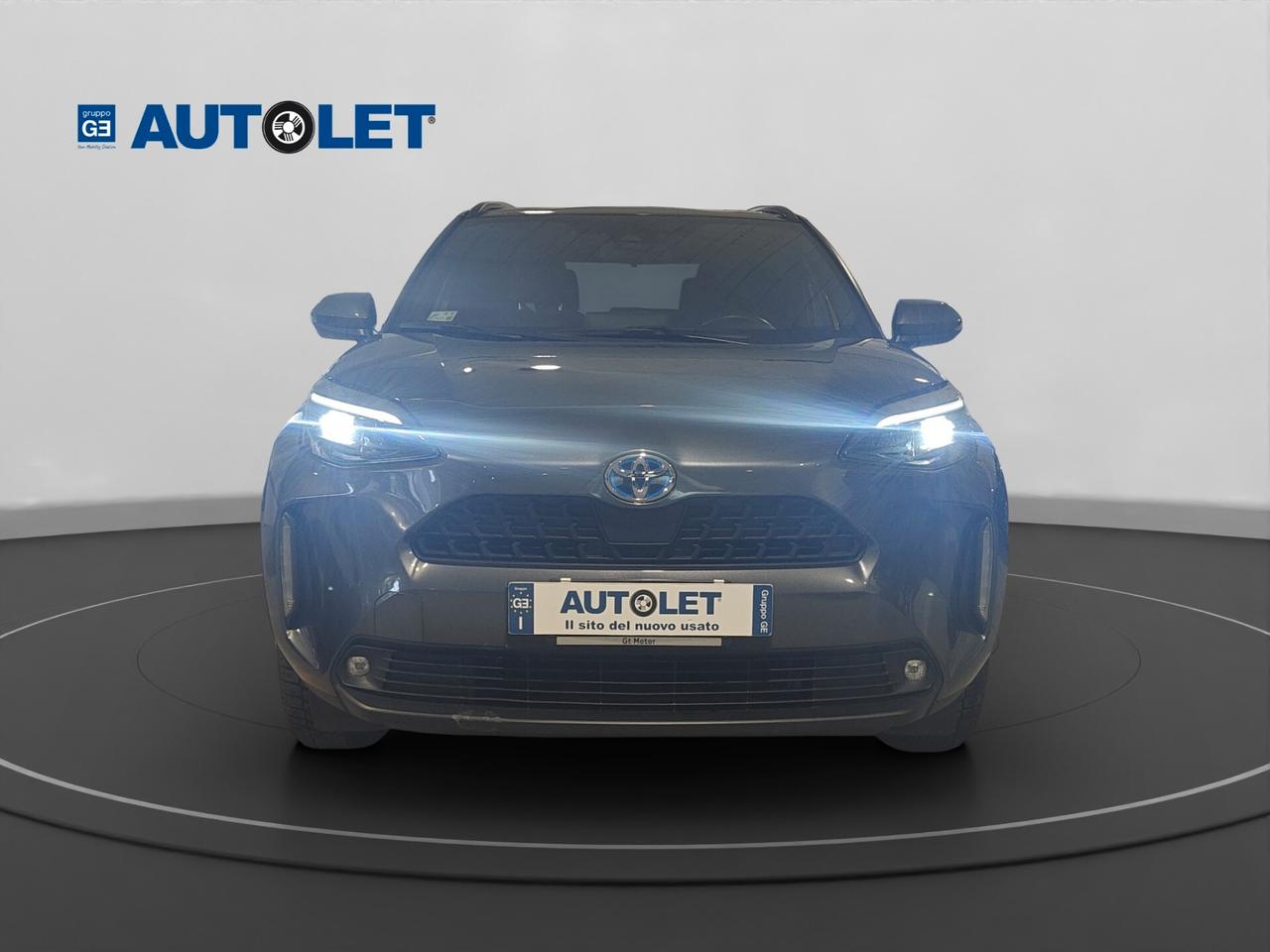 Toyota Yaris Cross 1.5 Hybrid 5p. E-CVT Trend