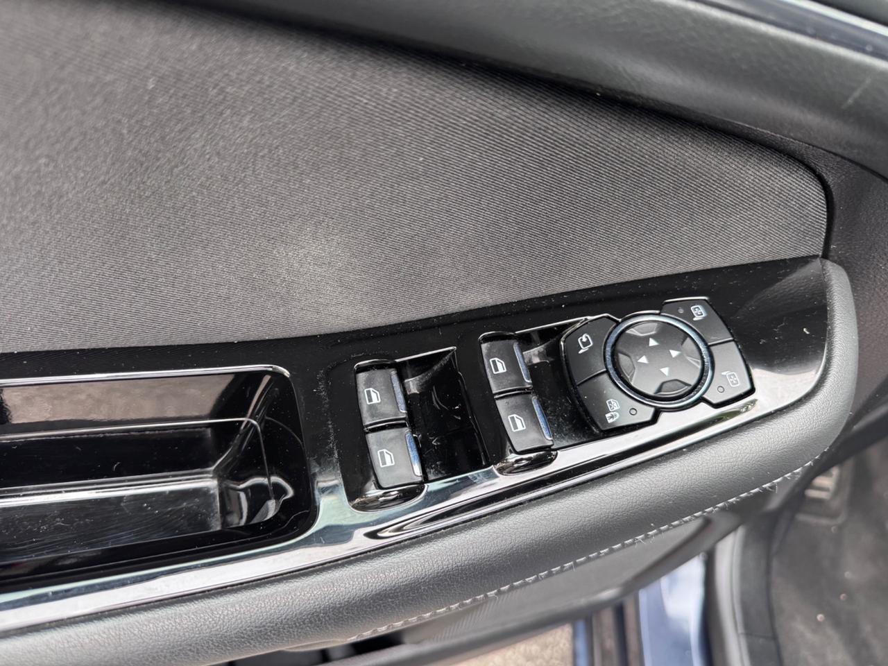 Ford S-Max 2.5 Full Hybrid 190 CV garanzia 12 mesi