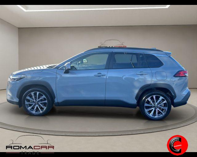 TOYOTA Corolla Cross 2.0 Hybrid 197 CV E-CVT AWD-i Lounge