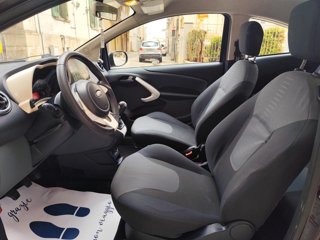 Ford Ka 1.3 TDCi 75CV DIESEL EURO 4