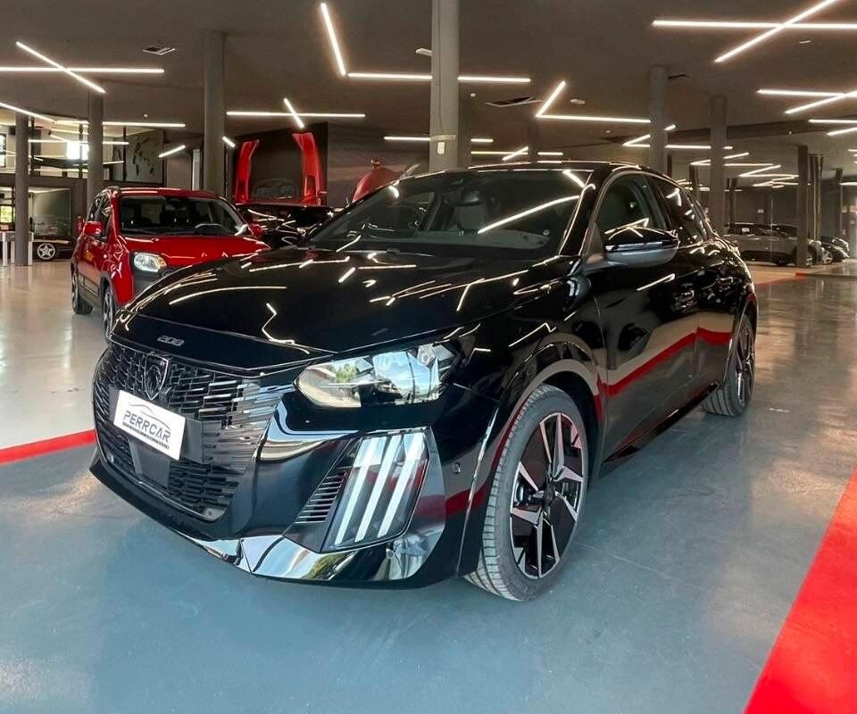 Peugeot 208 1.2 hybrid GT 110cv e-dcs 6