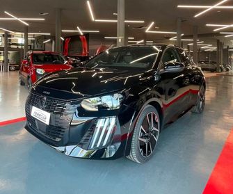 Peugeot 208 1.2 hybrid GT 110cv e-dcs 6