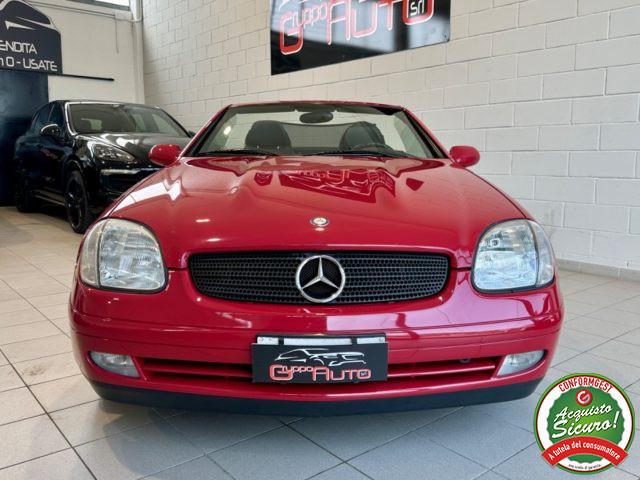 MERCEDES-BENZ SLK 200 cat *ASI TARGA ORO*