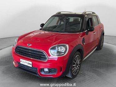 MINI Countryman Mini F60 2017 Benzi Mini 1.5 One Hype