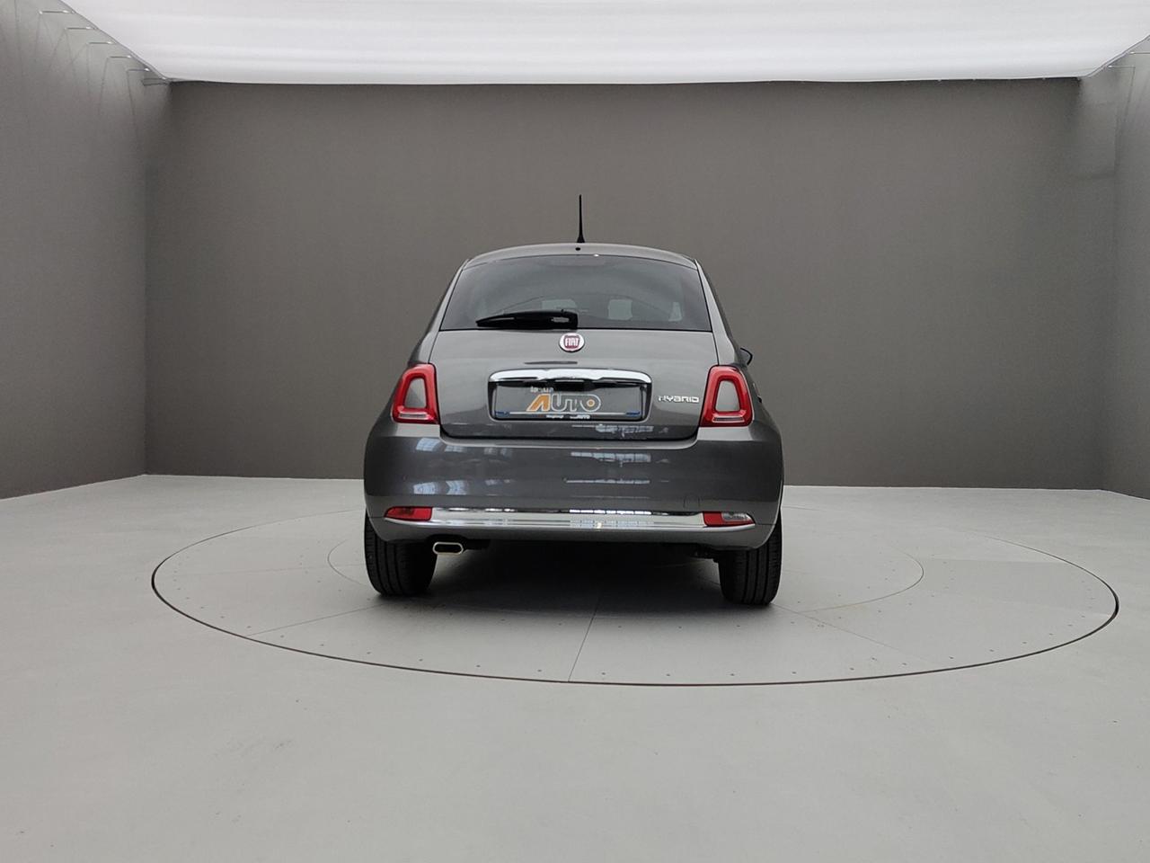 FIAT 500 III 2015 1.0 70CV HYBRID DOLCEVITA