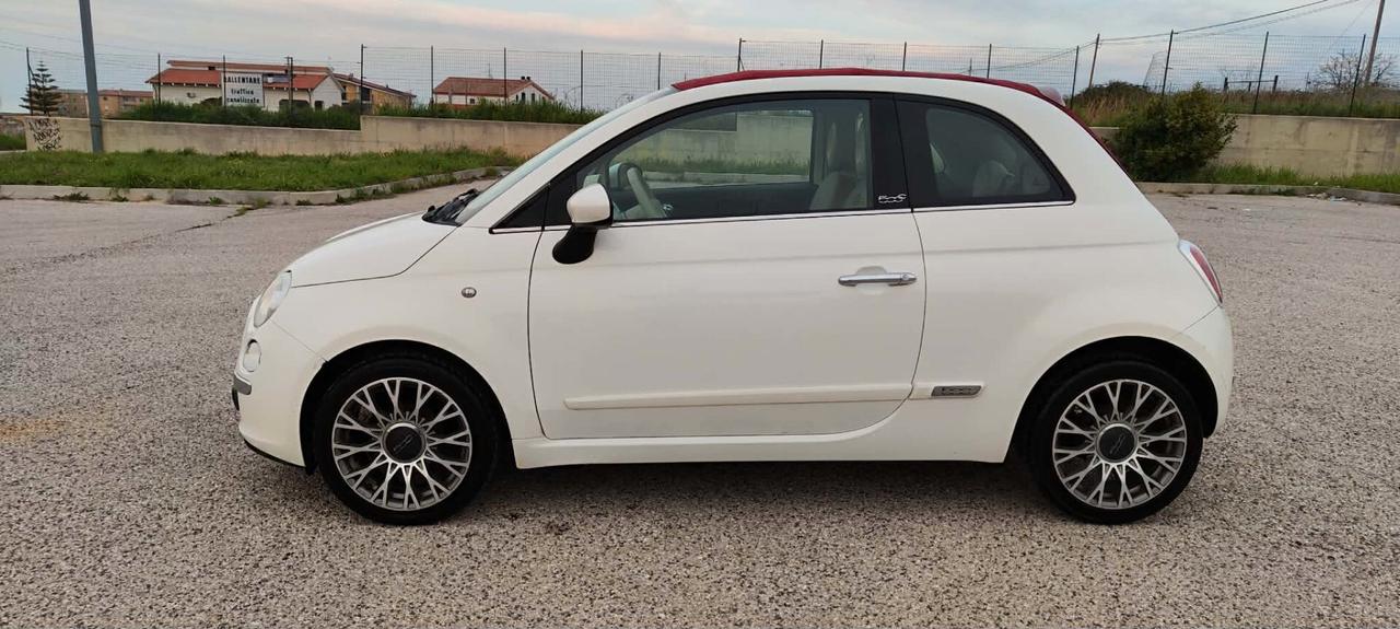 Fiat 500 1.3 Multijet 16V 75 CV Sport Cabrio