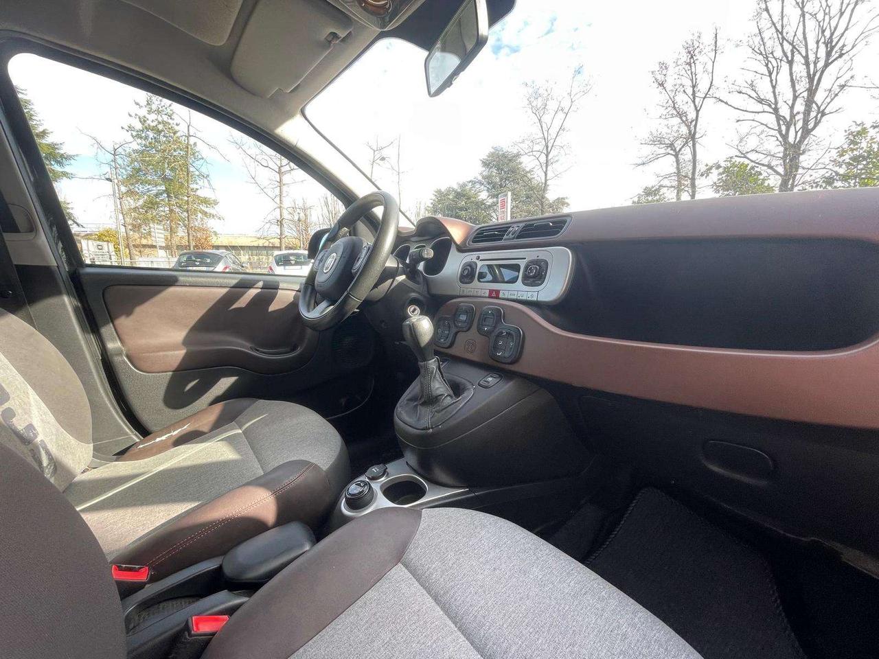Fiat Panda CROSS 4X4 DIESEL