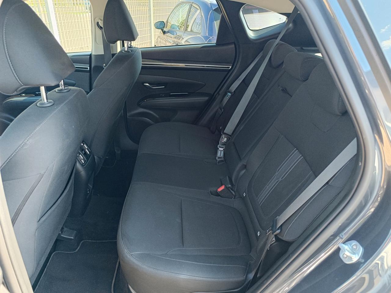 Hyundai Tucson 1.6 HEV aut.Exellence