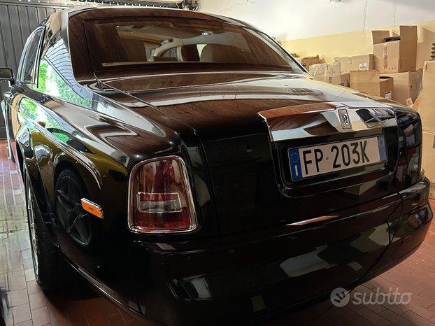 Rolls Royce Phantom 6.7 - unico prop. - 72,000 km