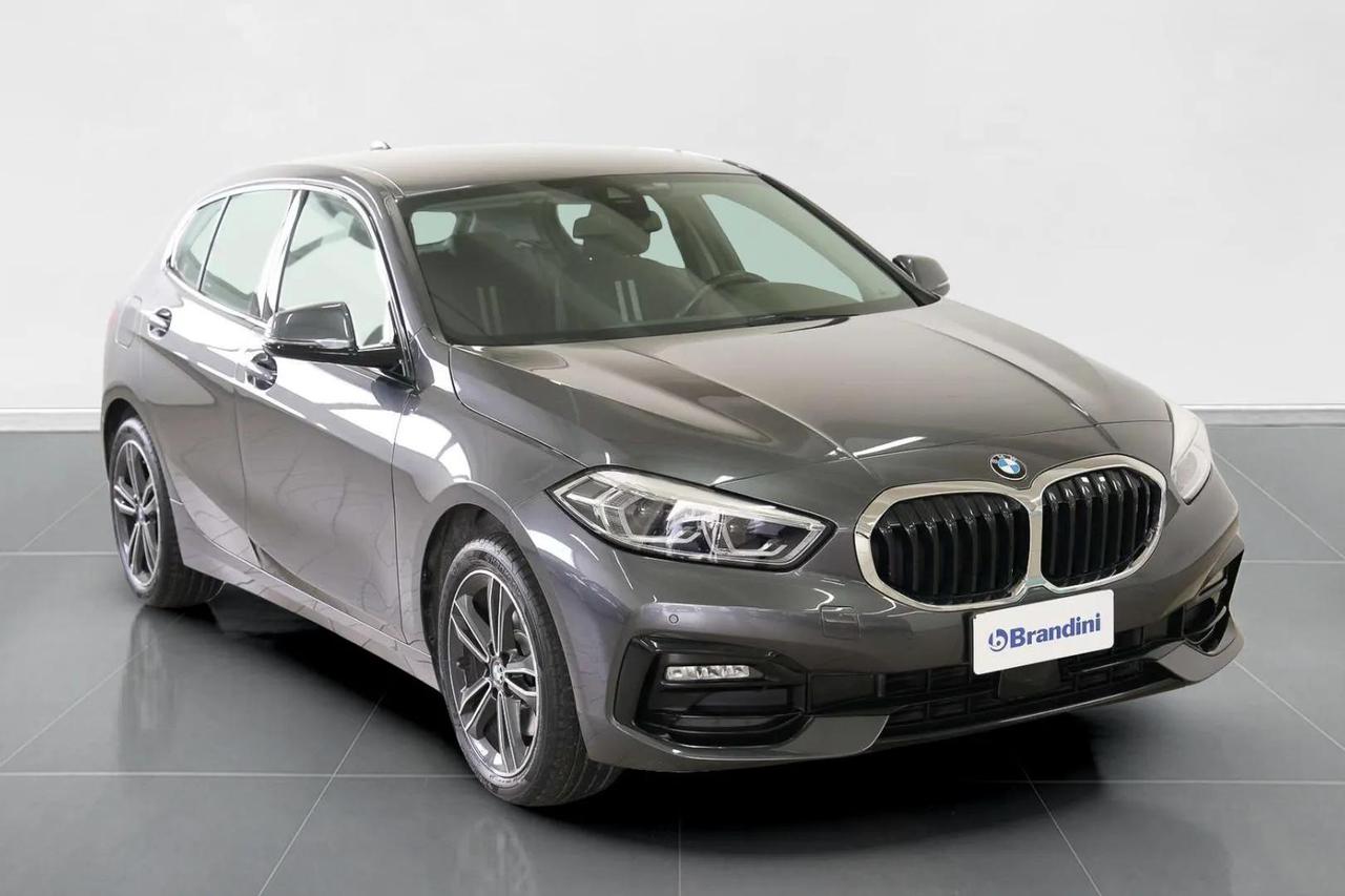 BMW 116d Sport auto