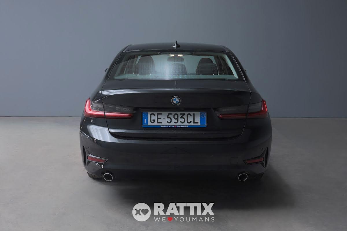 BMW 318 d mhev 48V Business Advantage auto