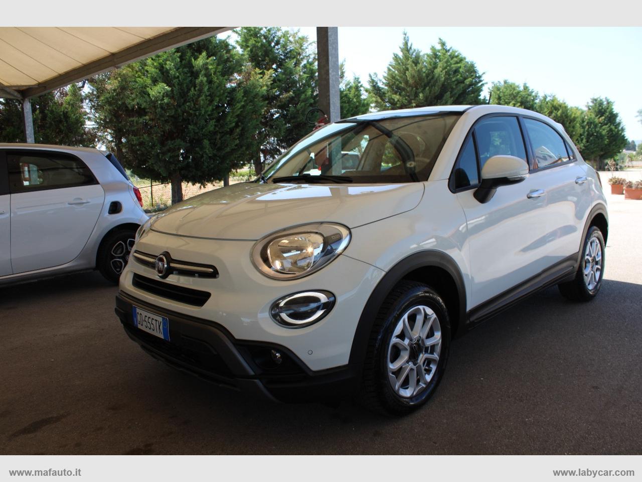 FIAT 500X 1.6 M.Jet 120 CV DCT City Cross