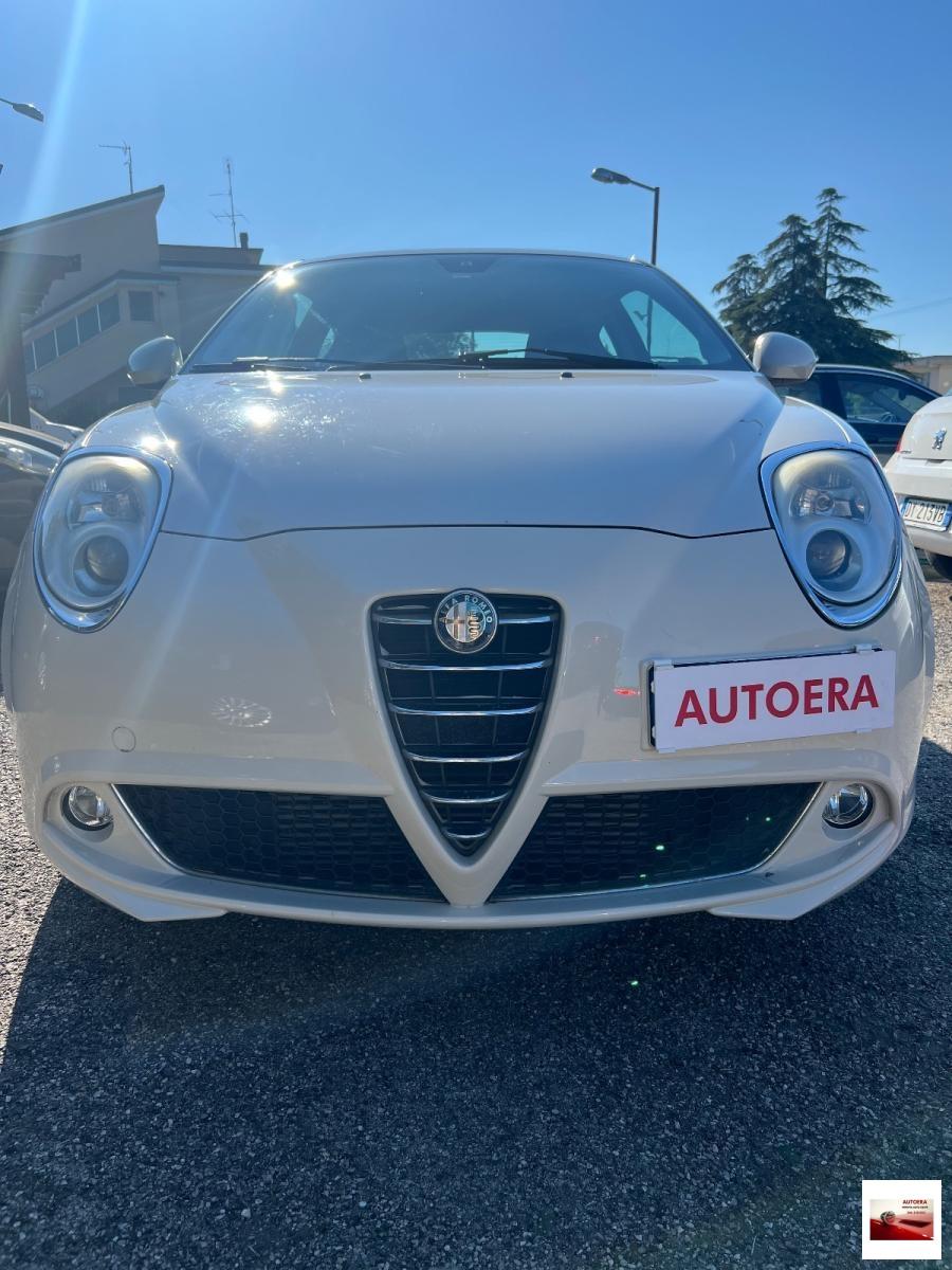 ALFA ROMEO - MiTo - 1.6 JTDm 16V Dist. Premium Pack