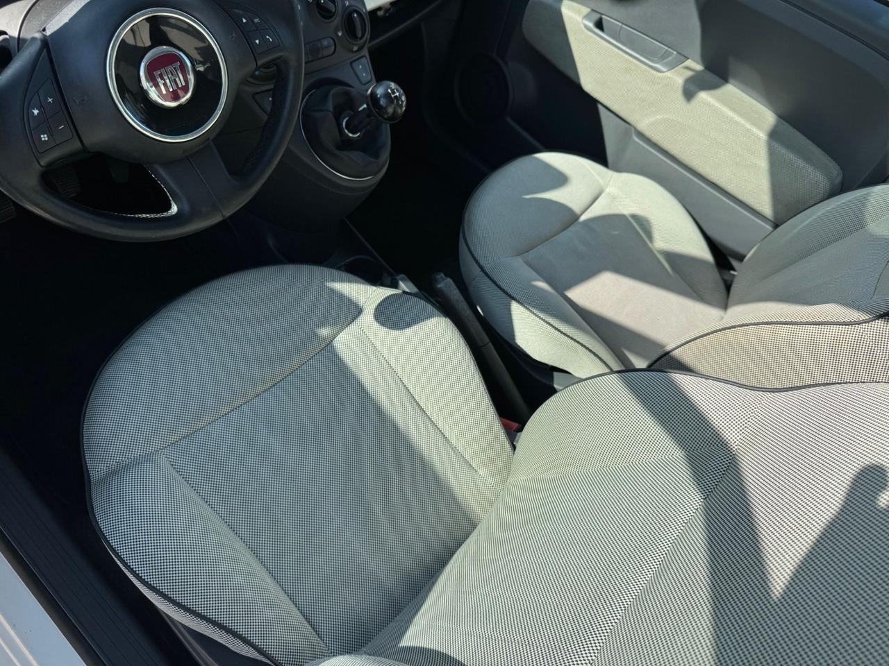 Fiat 500 1.3 Multijet 16V 95 CV Pop