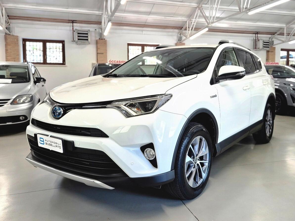 Toyota RAV 4 RAV4 2.5 Hybrid 2WD Active