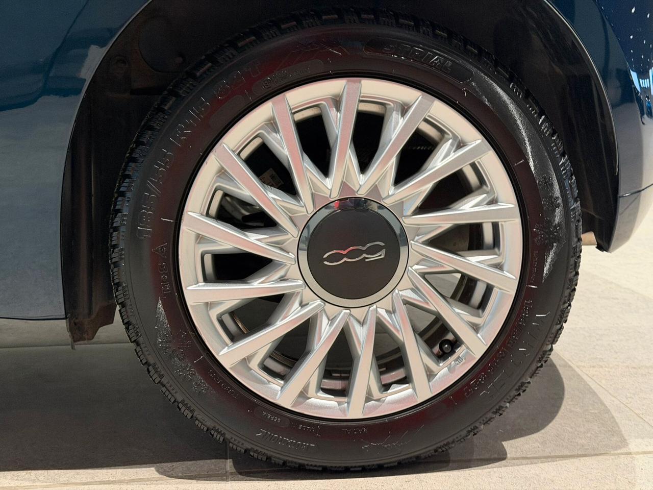 Fiat 500 C 1.2 Lounge