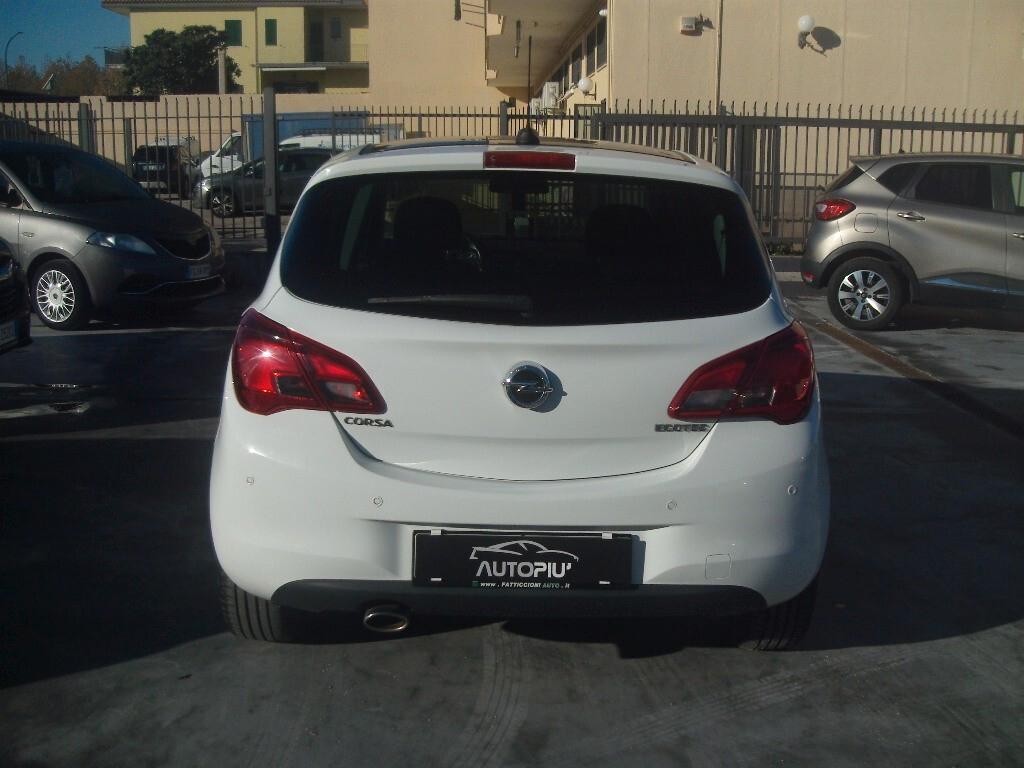 Opel Corsa 1.4 90CV GPL BI-COLOR - 2018