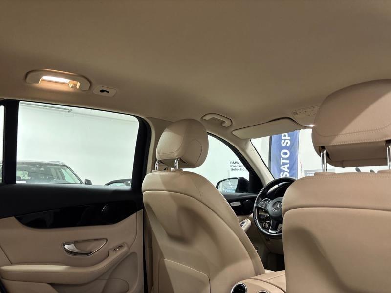 Mercedes GLC 250 250 Business 4Matic 9G-Tronic