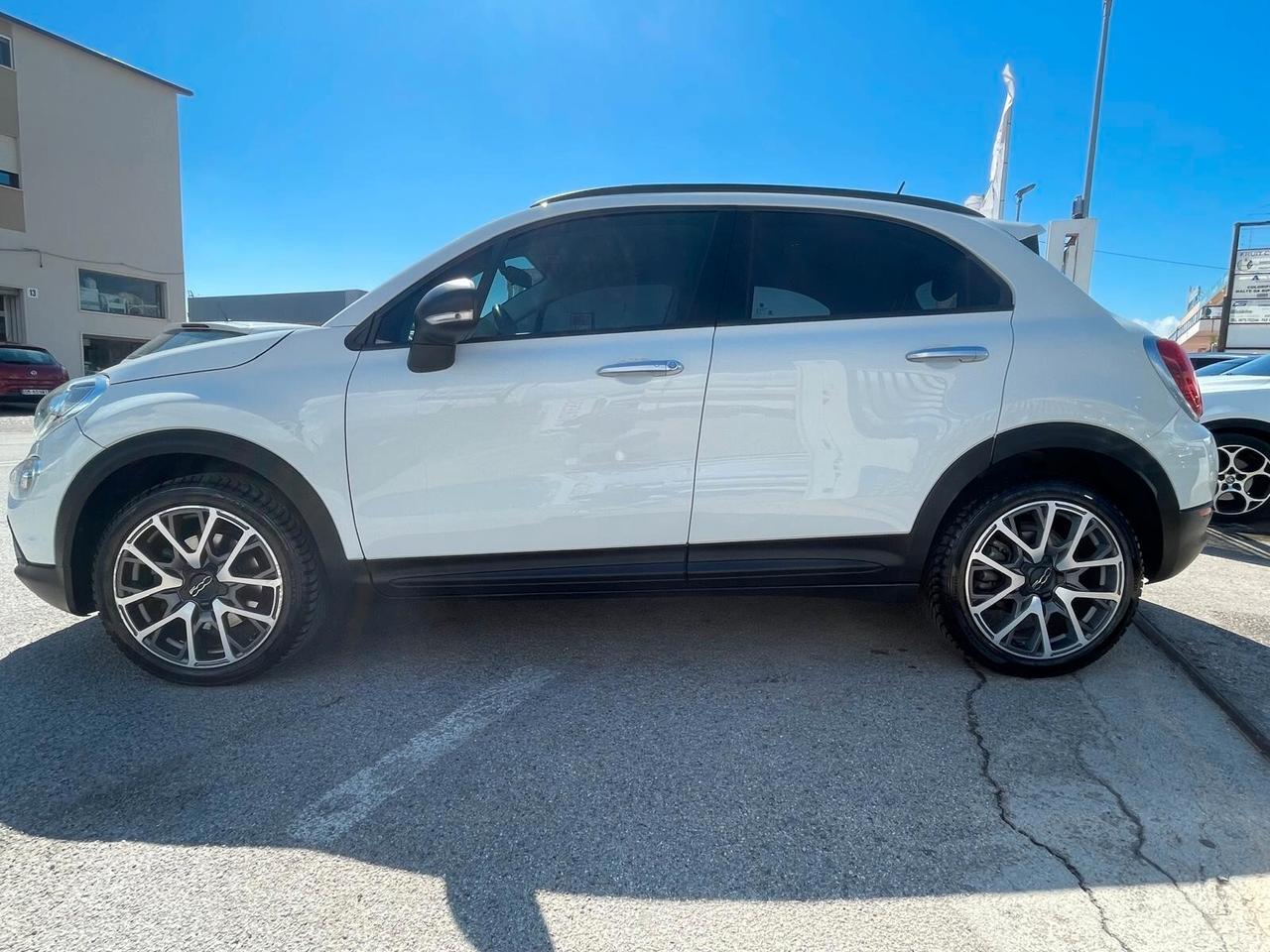 Fiat 500X 1.6 MultiJet 120 CV Cross