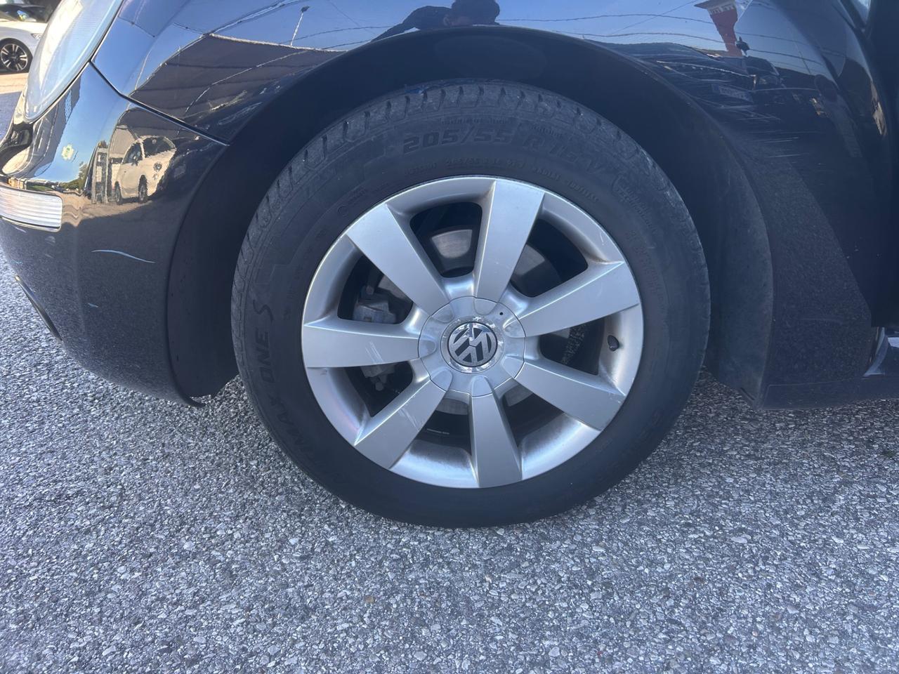 Volkswagen New Beetle Cabrio 1.9 tdi 105cv