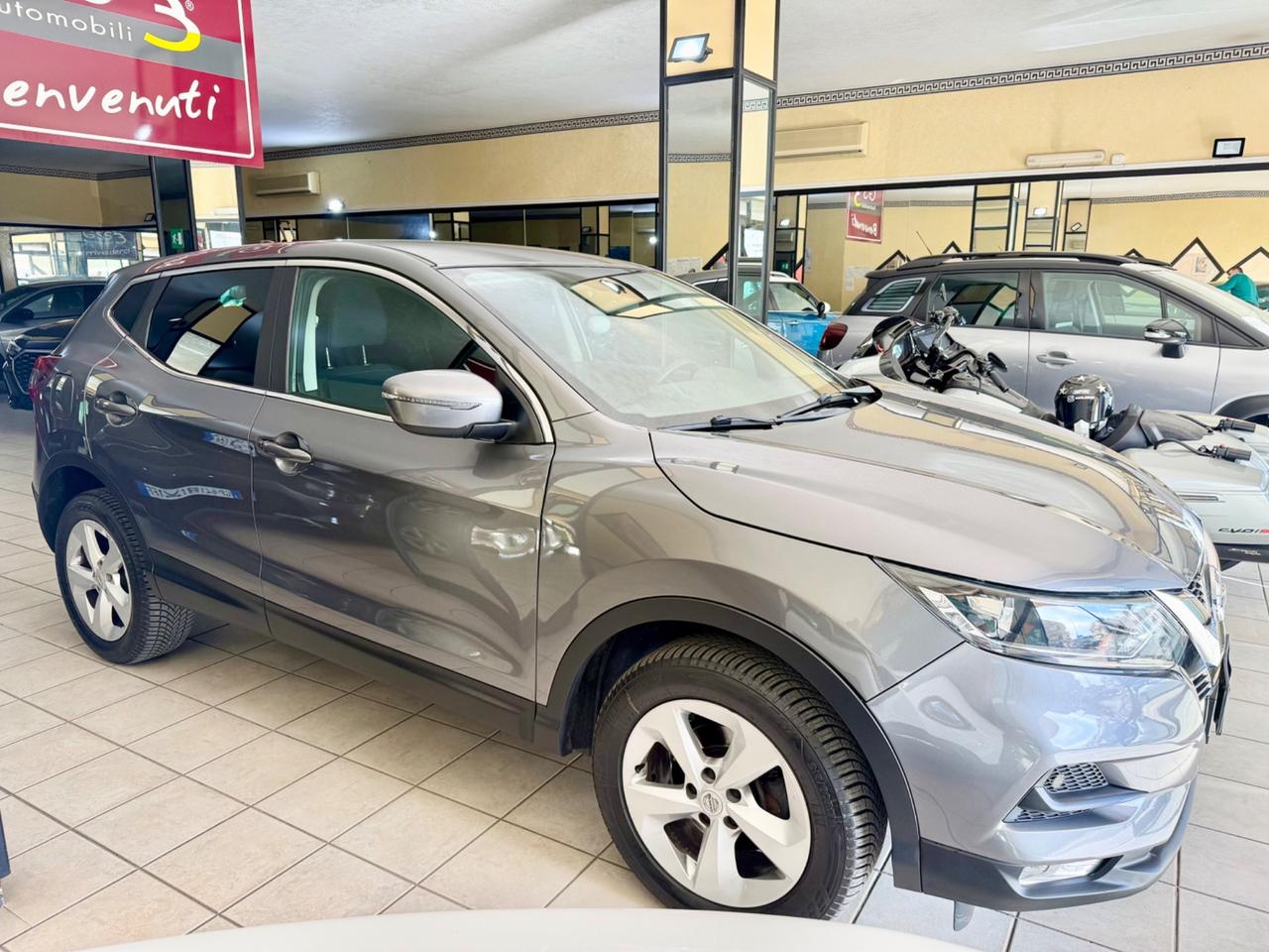 Nissan Qashqai 1.6 dCi 130 cv X-Tronic Business