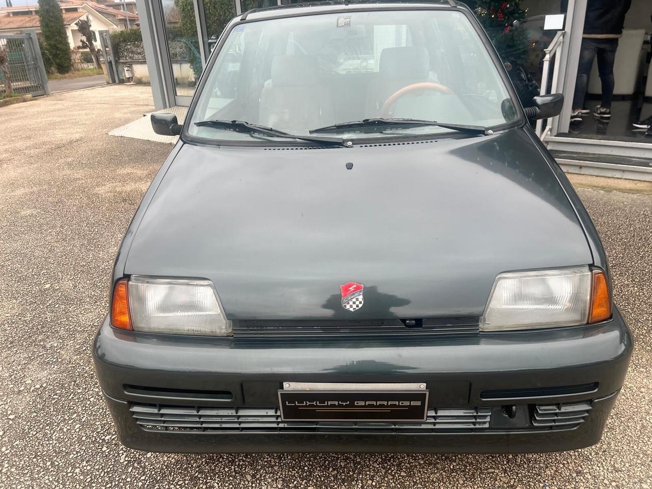 Fiat Cinquecento 900i GIANNINI GK3/ CERCHI ORIGINALI/LIMITED EDITION